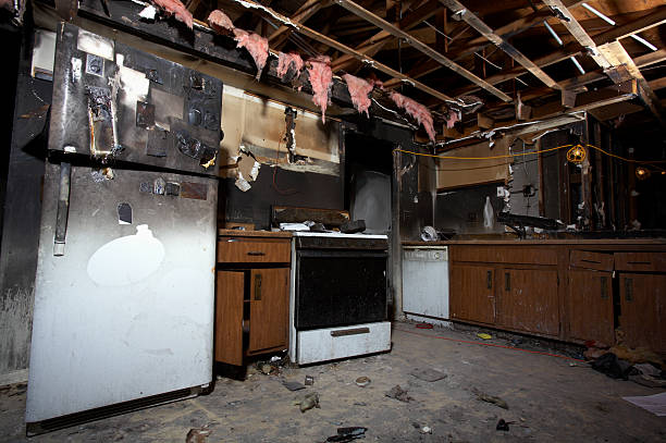 Licensed Soot Cleanup service in Churchville, PA - Meridian Smoke Damage